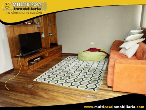 Casa en Venta a Crédito Sector Parque Iberia Cuenca-Ecuador