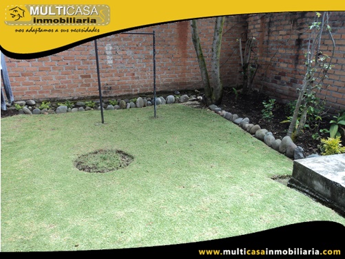 Casa en Venta a Crédito Sector Parque Iberia Cuenca-Ecuador