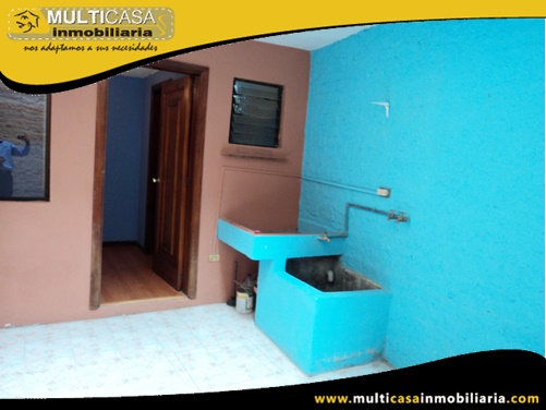 Casa en Venta a Crédito en Ciudadela Privada Sector Centro de la Ciudad Cuenca-Ecuador