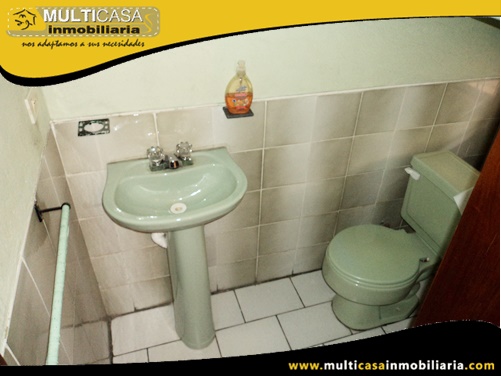 Casa en Venta a Crédito en Ciudadela Privada Sector Centro de la Ciudad Cuenca-Ecuador
