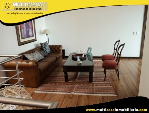 Penthouse Duplex en Venta a Crédito Sector Zona Rosa Cuenca-Ecuador
