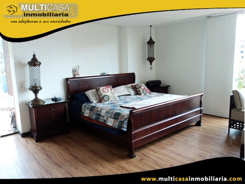 Penthouse Duplex en Venta a Crédito Sector Zona Rosa Cuenca-Ecuador