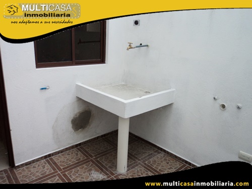 Casas en Venta a Crédito Sector Control Sur Cuenca-Ecuador