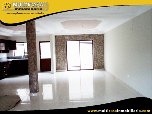 Casas en Venta a Crédito Sector Racar Cuenca-Ecuador