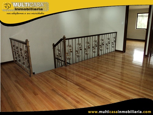 Casas en Venta a Crédito Sector Racar Cuenca-Ecuador