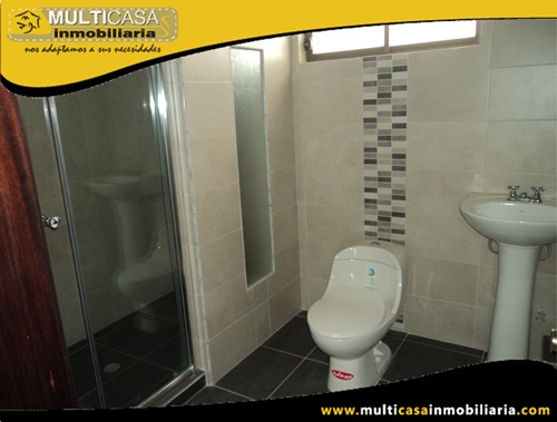 Casa en Venta a Crédito en Condominio Privado Sector Racar Cuenca-Ecuador
