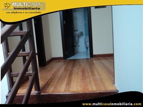 Casa en Venta a Crédito en Condominio Privado Sector Racar Cuenca-Ecuador