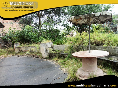 Terreno en Venta a Crédito Sector Don Bosco Cuenca-Ecuador