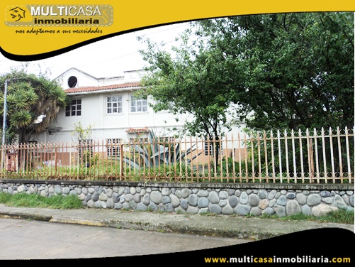 Terreno en Venta a Crédito Sector Don Bosco Cuenca-Ecuador