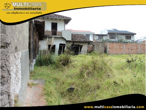 Terreno en Venta a Crédito Sector Don Bosco Cuenca-Ecuador