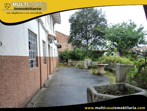 Terreno en Venta a Crédito Sector Don Bosco Cuenca-Ecuador