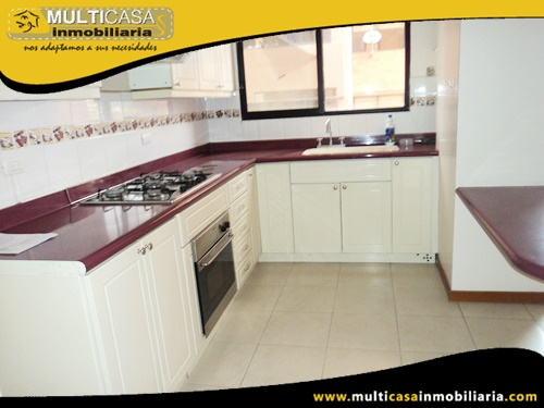 Departamento en Venta a Crédito Sector Ordoñez Lasso Cuenca-Ecuador