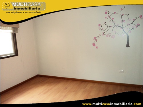 Departamento en Venta a Crédito Sector Ordoñez Lasso Cuenca-Ecuador
