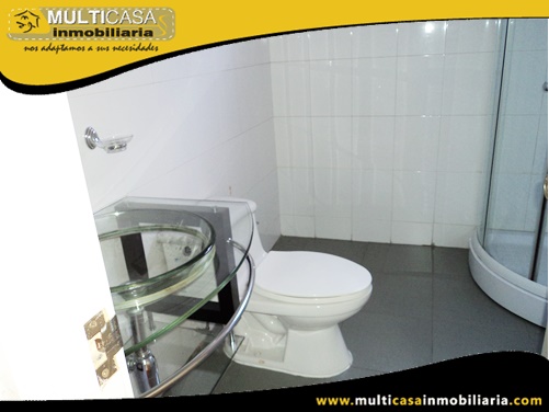 Departamento en Venta a Crédito Sector Ordoñez Lasso Cuenca-Ecuador