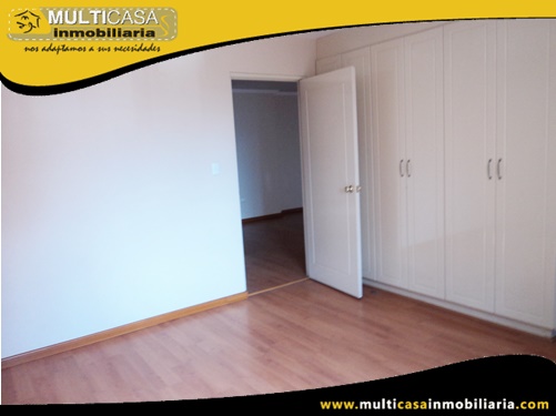 Departamento en Venta a Crédito Sector Ordoñez Lasso Cuenca-Ecuador