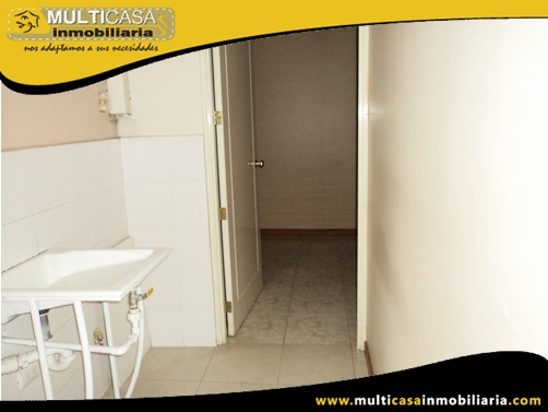 Departamento en Venta a Crédito Sector Ordoñez Lasso Cuenca-Ecuador