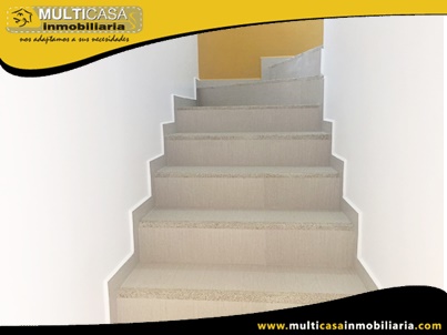 Casas en Venta a Crédito Sector Cdla Kennedy Cuenca-Ecuador