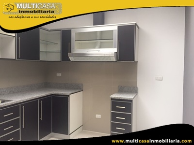 Casas en Venta a Crédito Sector Cdla Kennedy Cuenca-Ecuador