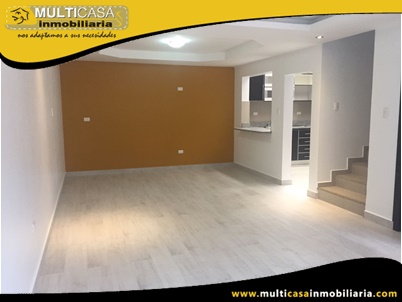 Casas en Venta a Crédito Sector Cdla Kennedy Cuenca-Ecuador