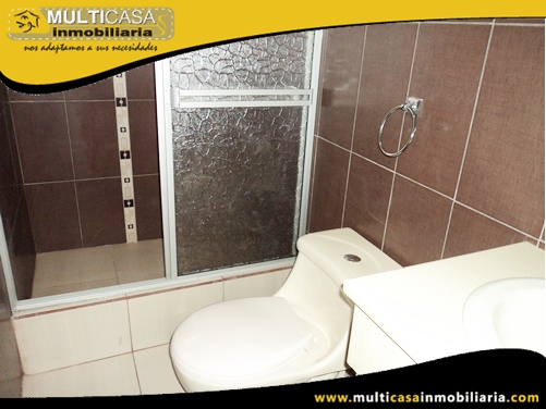 Departamento en Arriendo Sector Jardines de San Joaquín Cuenca-Ecuador