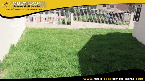 Casa en Venta a Crédito en Condominio Privado Sector El Tejar Cuenca-Ecuador