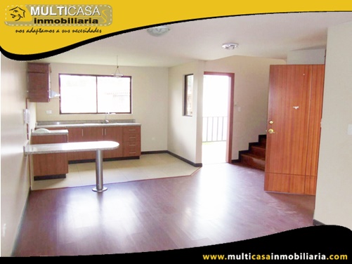 Casa en Venta a Crédito en Condominio Privado Sector El Tejar Cuenca-Ecuador