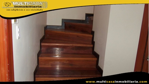 Casa en Venta a Crédito en Condominio Privado Sector El Tejar Cuenca-Ecuador