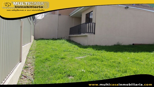 Casa en Venta a Crédito en Condominio Privado Sector El Tejar Cuenca-Ecuador