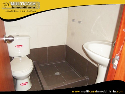 Casa en Venta a Crédito en Condominio Privado Sector El Tejar Cuenca-Ecuador