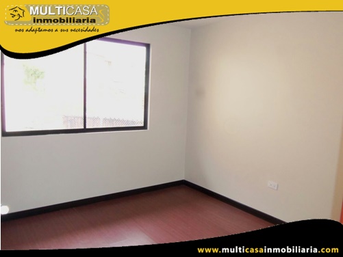 Casa en Venta a Crédito en Condominio Privado Sector El Tejar Cuenca-Ecuador