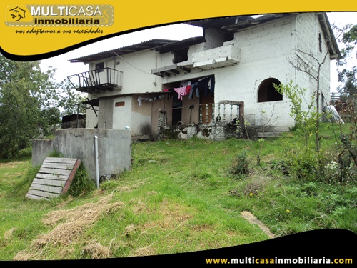 Terreno en Venta a Crédito Sector Arenal Alto Cuenca-Ecuador