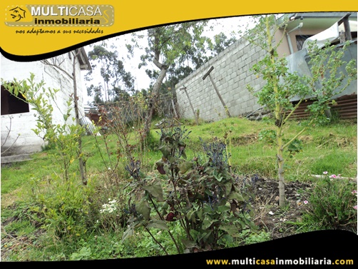 Terreno en Venta a Crédito Sector Arenal Alto Cuenca-Ecuador