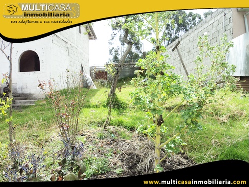 Terreno en Venta a Crédito Sector Arenal Alto Cuenca-Ecuador
