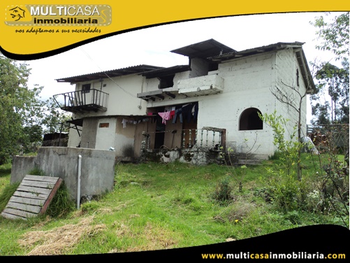Terreno en Venta a Crédito Sector Arenal Alto Cuenca-Ecuador
