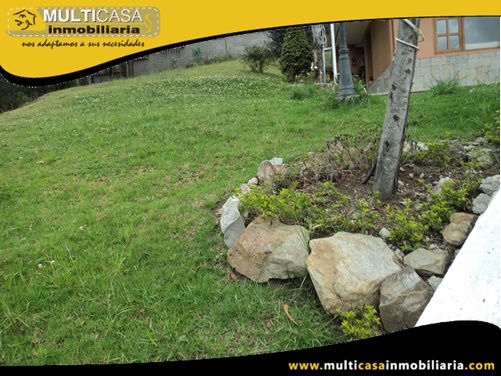 Terreno en Venta a Crédito en Ciudadela Privada Sector Chilcapamba Cuenca-Ecuador