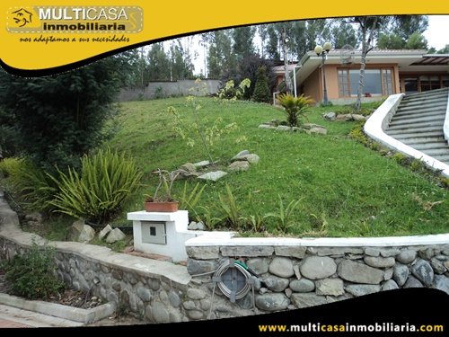 Terreno en Venta a Crédito en Ciudadela Privada Sector Chilcapamba Cuenca-Ecuador