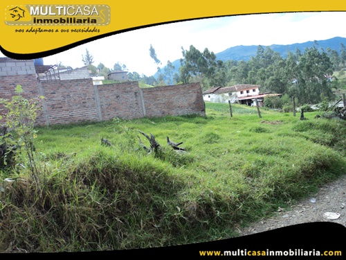 Terreno en Venta a Crédito con Licencia Urbanística Sector Colegio Borja Cuenca-Ecuador