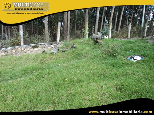 Terreno en Venta a Crédito con Licencia Urbanística Sector Colegio Borja Cuenca-Ecuador