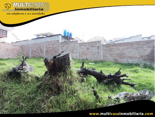 Terreno en Venta a Crédito con Licencia Urbanística Sector Colegio Borja Cuenca-Ecuador
