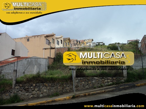 Terreno en Venta a Crédito con Licencia Urbanística Sector Las Pencas Cuenca-Ecuador