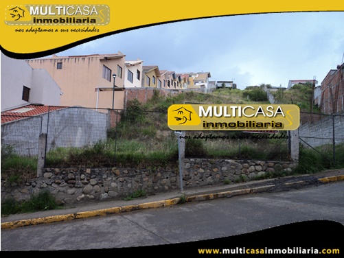 Terreno en Venta a Crédito con Licencia Urbanística Sector Las Pencas Cuenca-Ecuador