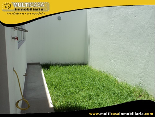 Casas en Venta a Crédito Sector Ordoñez Lasso Cuenca-Ecuador