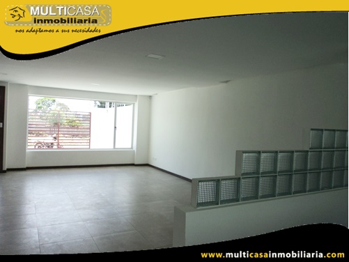 Casas en Venta a Crédito Sector Ordoñez Lasso Cuenca-Ecuador