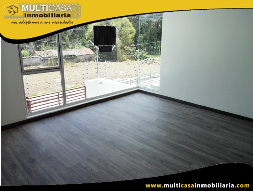 Casas en Venta a Crédito Sector Ordoñez Lasso Cuenca-Ecuador