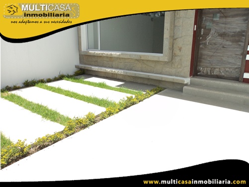 Casas en Venta a Crédito Sector Ordoñez Lasso Cuenca-Ecuador