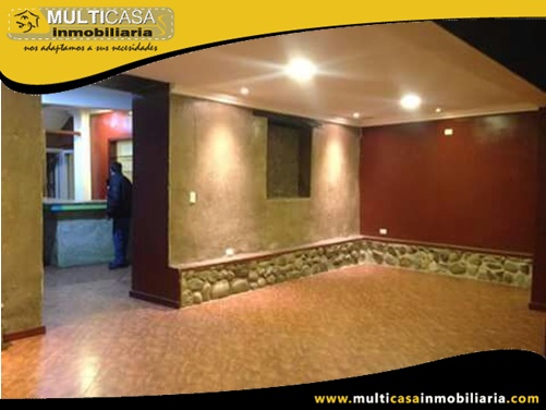 Casa Comercial en Venta a Crédito  Sector Centro de la Ciudad Cuenca-Ecuador