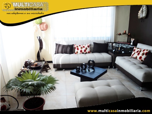 Departamento en Venta a Crédito Sector Ochoa León Cuenca-Ecuador