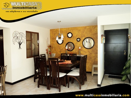 Departamento en Venta a Crédito Sector Ochoa León Cuenca-Ecuador