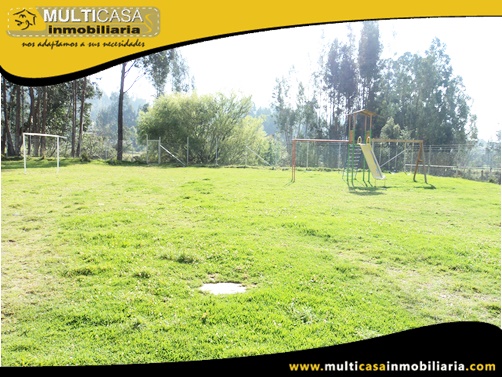Departamento en Venta a Crédito Sector Ochoa León Cuenca-Ecuador