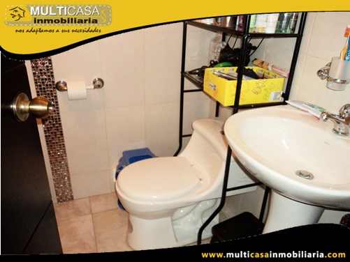 Departamento en Venta a Crédito Sector Ochoa León Cuenca-Ecuador